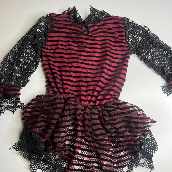 Spirit Halloween Pirate Girl Costume Set Kids Size L (10–12) - Picture 3 of 9